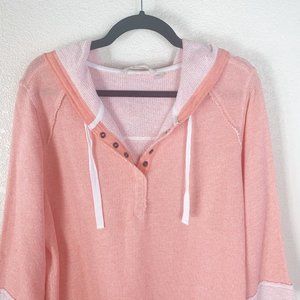Soft Surroundings Tops - Soft Surroundings Plus 1X Snap Neck Soft Surroundings Tops - Soft Surroundings Plus 1X Snap Neck